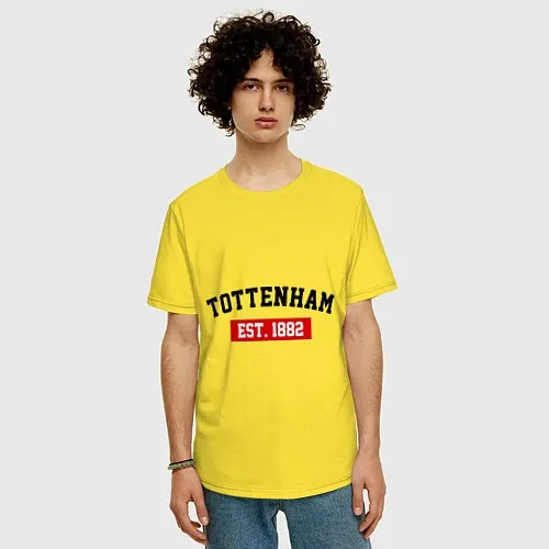 Хлопковые футболки Тоттенхэм Хотспур