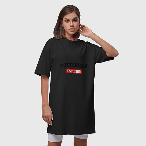 Женские футболки Тоттенхэм Хотспур