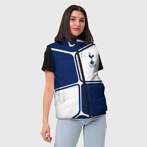 Женские жилетки Тоттенхэм Хотспур