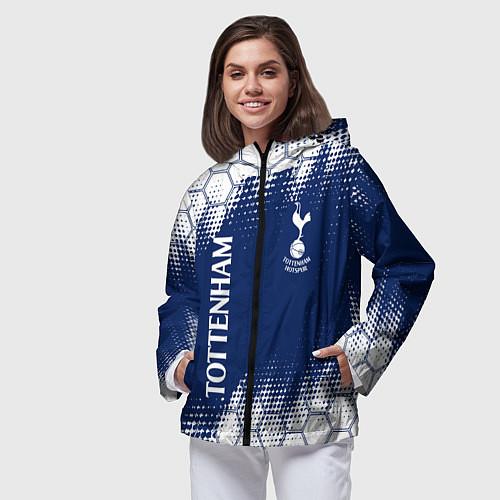 Женские ветровки Тоттенхэм Хотспур