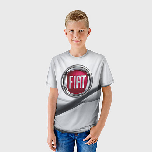 Детские футболки Фиат