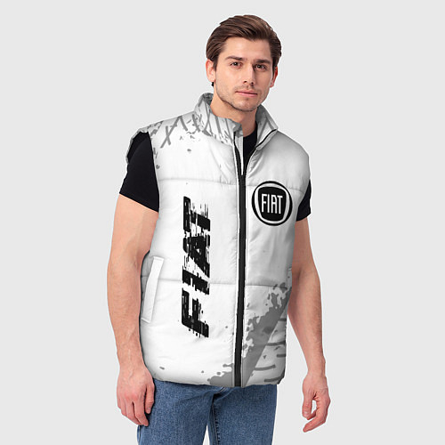 Мужские жилетки Фиат