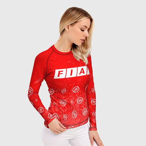 Женские рашгарды Фиат