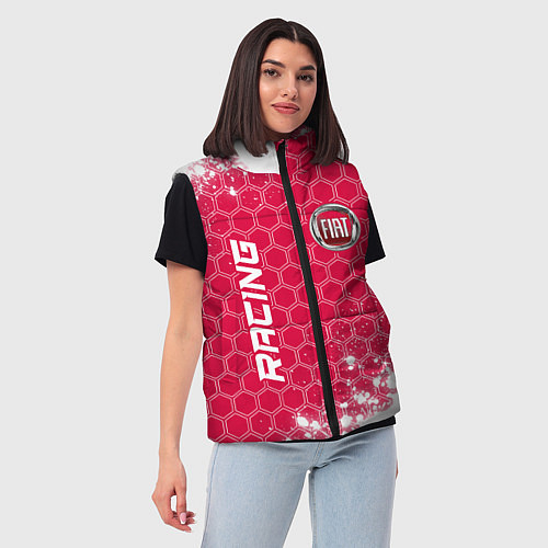 Женские жилетки Фиат