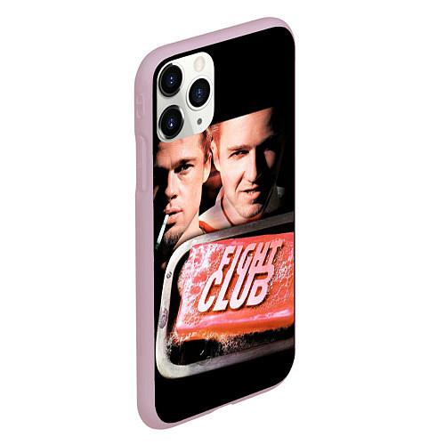 Чехлы iPhone 11 series Бойцовский клуб