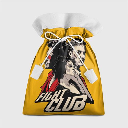 Мешки подарочные Бойцовский клуб