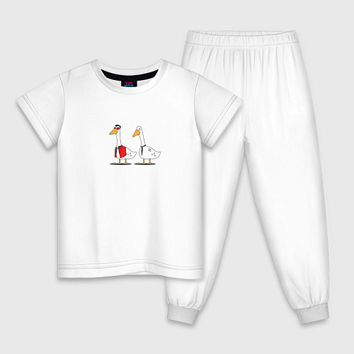 Детские пижамы Бойцовский клуб