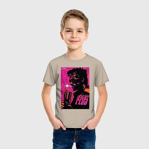 Детские футболки Бойцовский клуб