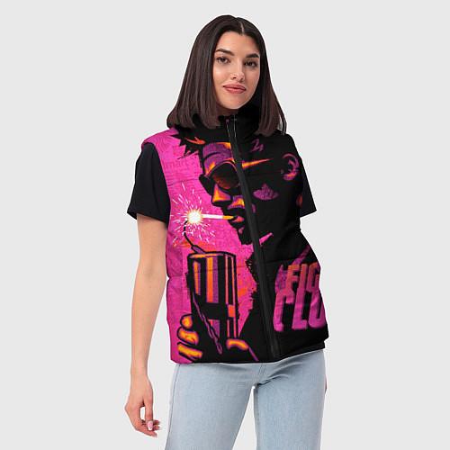 Жилеты Бойцовский клуб