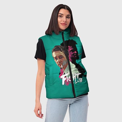 Жилеты Бойцовский клуб