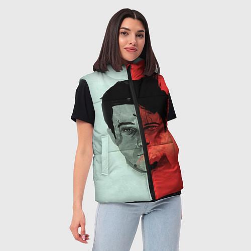 Жилеты Бойцовский клуб