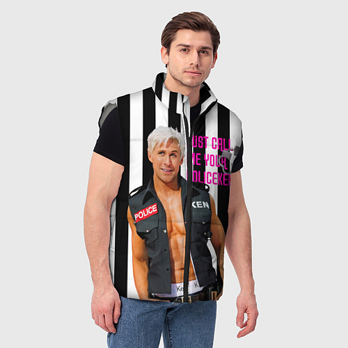 Мужские жилетки из фильмов