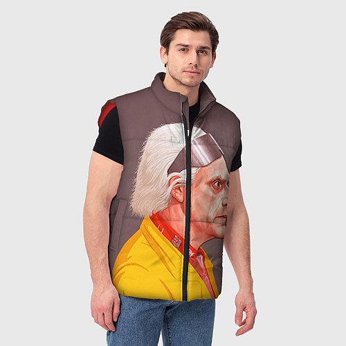 Мужские жилетки из фильмов