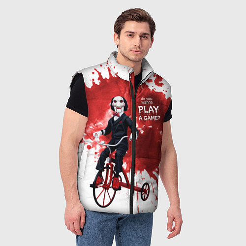 Мужские жилетки из фильмов