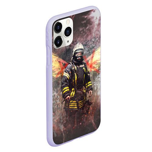 Чехлы iPhone 11 series для пожарного