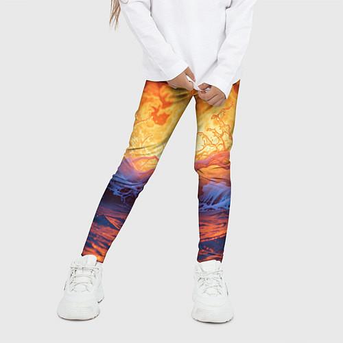 Леггинсы для пожарного