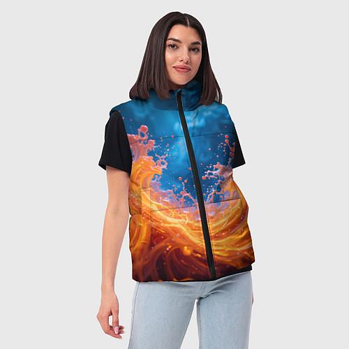 Жилеты для пожарного