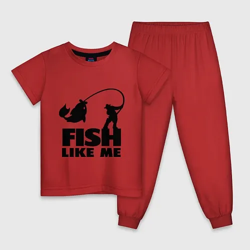 Детская одежда для рыбалки