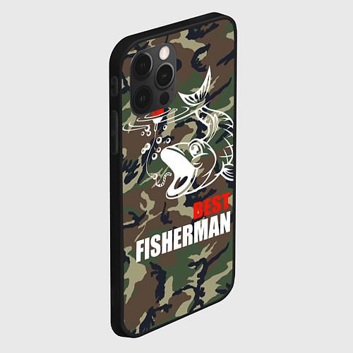 Чехлы iPhone 12 series для рыбалки