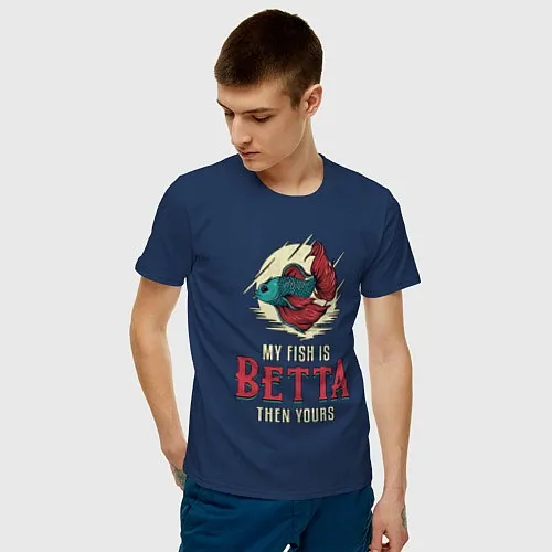 Хлопковые футболки для рыбалки