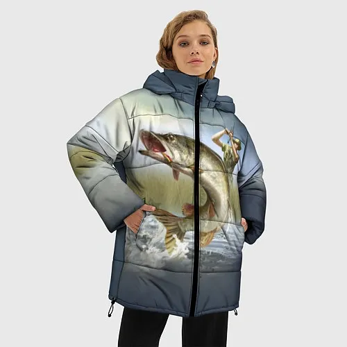 Женские куртки для рыбалки