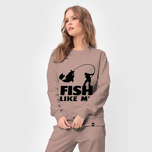 Женские костюмы для рыбалки