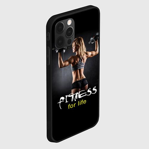 Чехлы iPhone 12 series для фитнеса
