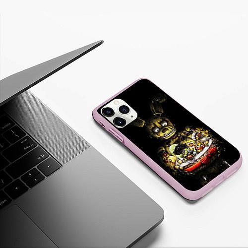 Чехлы iPhone 11 series Five Nights At Freddy's