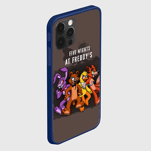 Чехлы iPhone 12 series Five Nights At Freddy's