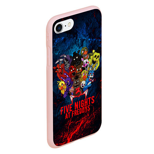 Чехлы для iPhone 8 Five Nights At Freddy's