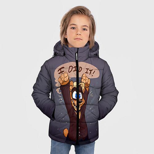 Детские куртки с капюшоном Five Nights At Freddy's