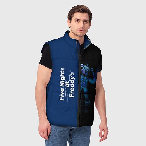 Мужские жилетки Five Nights At Freddy's