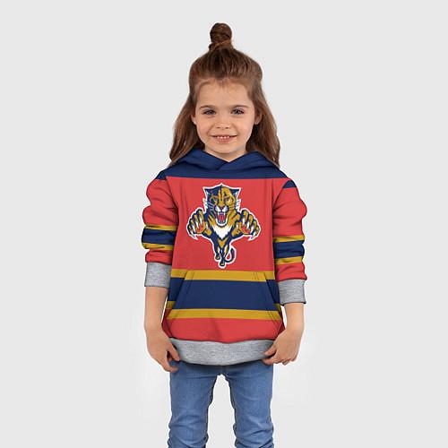 Детские худи Флорида Пантерз