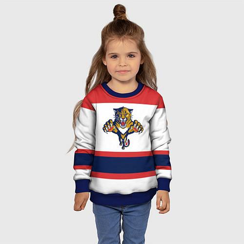 Детские свитшоты Флорида Пантерз