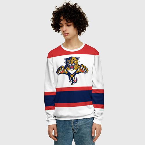 Мужские свитшоты Флорида Пантерз