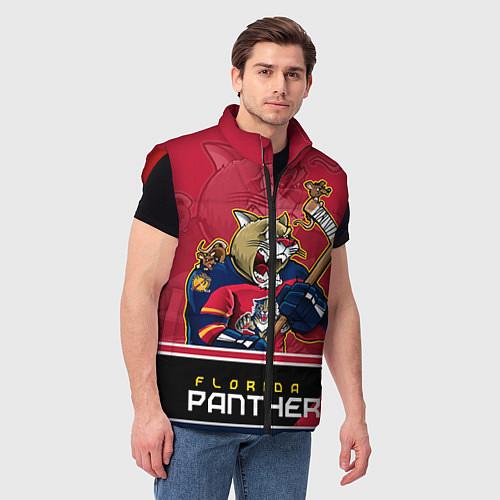 Мужские жилетки Флорида Пантерз