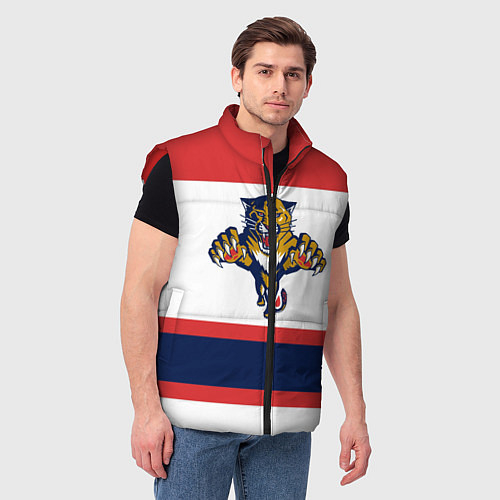 Мужские жилетки Флорида Пантерз