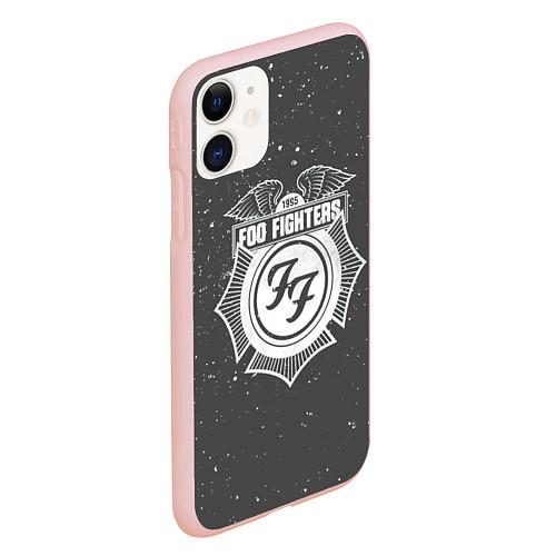 Чехлы iPhone 11 series Foo Fighters