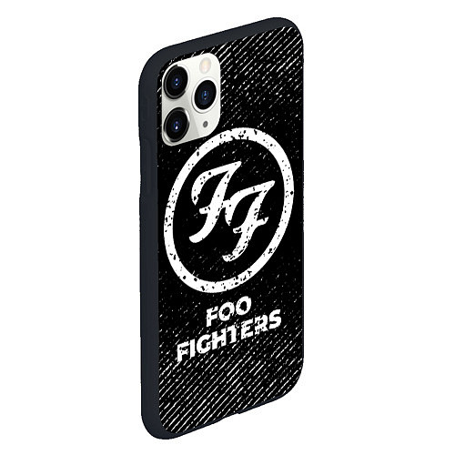 Чехлы iPhone 11 series Foo Fighters