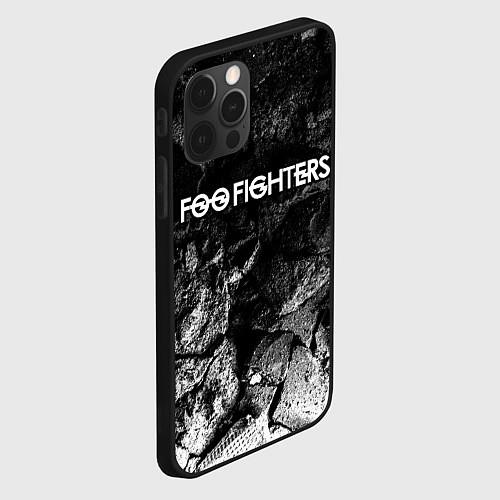 Чехлы iPhone 12 Pro Foo Fighters