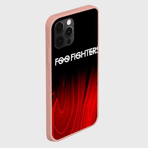 Чехлы iPhone 12 серии Foo Fighters