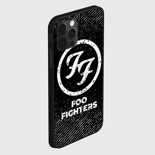 Чехлы iPhone 12 series Foo Fighters