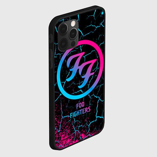 Чехлы iPhone 12 series Foo Fighters