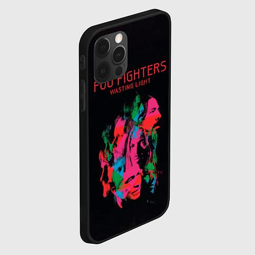 Чехлы iPhone 12 series Foo Fighters