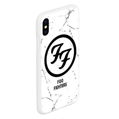 Чехлы для iPhone XS Max Foo Fighters