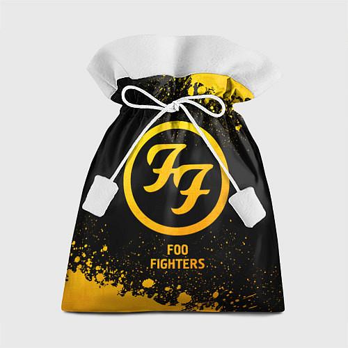 Мешки подарочные Foo Fighters