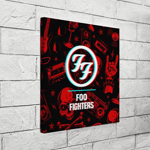 Холсты на стену Foo Fighters