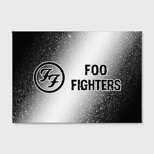 Холсты на стену Foo Fighters