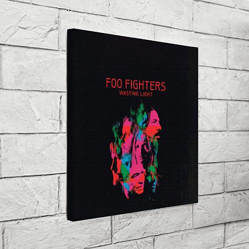 Холсты на стену Foo Fighters