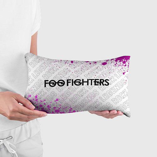 Декоративные подушки Foo Fighters